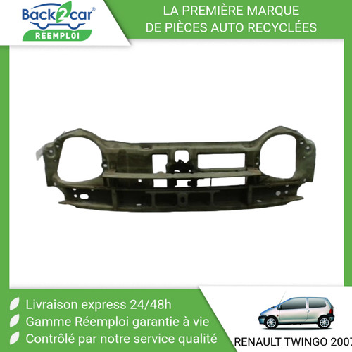 Face avant renault twingo - avant,