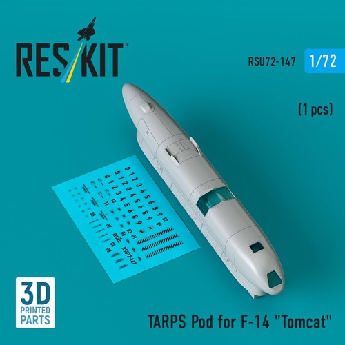 Tarps pod for tomcat - tarps, f-14