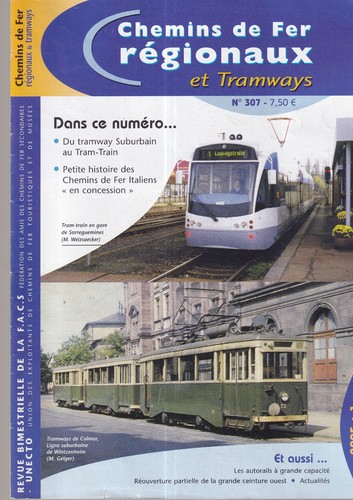 Che fer regionaux - che., &