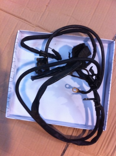 Faisceau electrique complet - electrique,