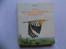 ATLAS DES OISEAUX NICHEURS EN LIMOUSIN - Ornithologie