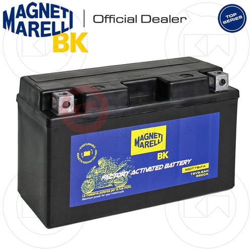 Batterie magneti marelli - marelli, 12v