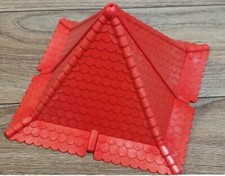 PLAYMOBIL TOIT REF 70955 6307 4300 MUSÉE BÂTIMENT MÉDIÉVAL STECK NEUF !!