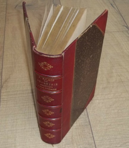 Géométrie analytique 2 - analytique,
