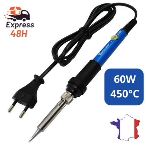 Fer souder 60w chauffe - À,