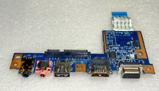 Carte USB + Audio + HDMI + VGA 48.4CQ03.021  pour ACER Aspire 4810T .