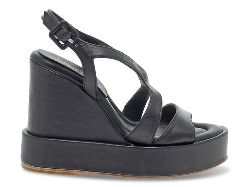 Chaussures compensées paloma - chaussures,