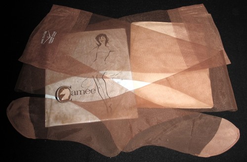 Bas vintage transparent - , 2