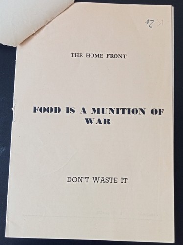 India food munition of - is,