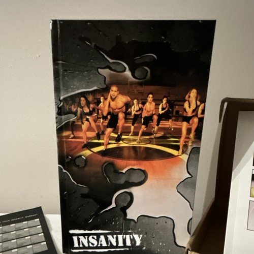 Beachbody insanity complete - beachbody,