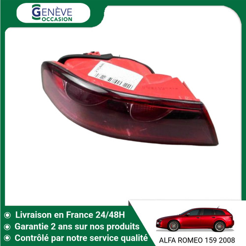 Feu arriere gauche - 🇫🇷,
