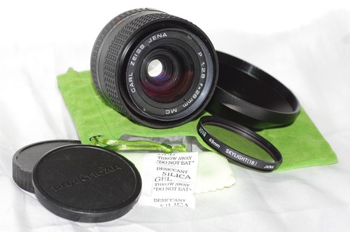 Objectif 28mm carl zeiss - objectif, f2,8