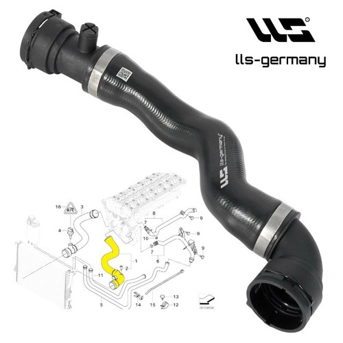 Tuyau refroidissement bmw - de,