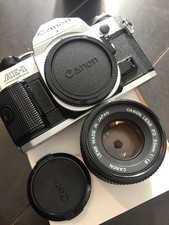 Canon AE 1 Program Camera Body