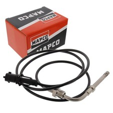 MAPCO Capteur Température Gas D'Échappement Particules Convient pour Fiat Doblo