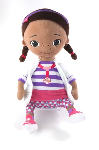 Peluche doudou docteur - docteur, la