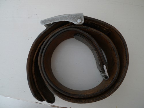 Ww2 ceinturon allemand - ceinturon,