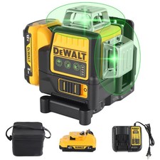 DeWalt DW089LG Niveau Laser