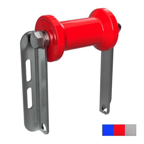 Rouleau quille en - de,