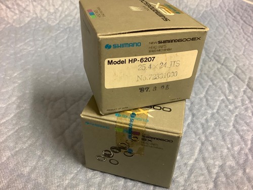 Vintage shimano 600 - 80's,