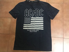 tee shirt AC/DC  US TOUR 1980