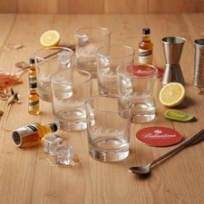 🥃 Lot de 6 Verres