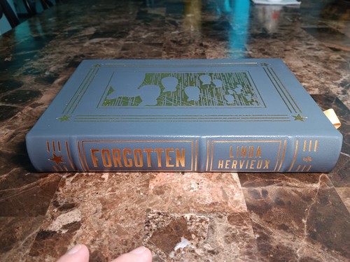 Forgotten linda hervieux - forgotten,