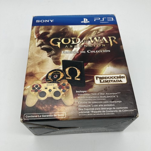 Sony ps3 god war ascension - sony,