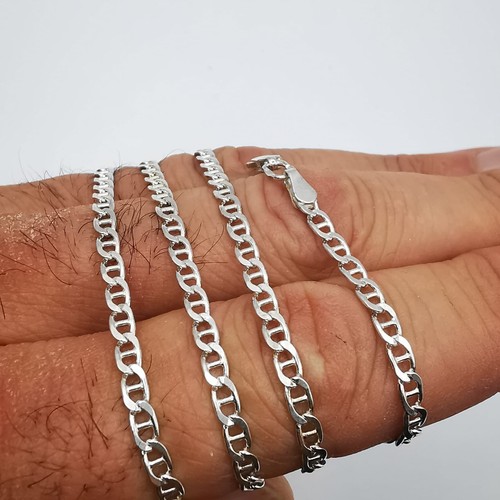 Collier chaîne vintage - , en