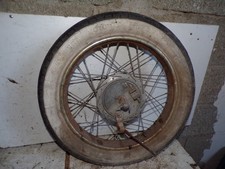 jante roue arrière 14" jawa