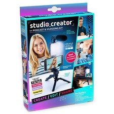 Studio Creator Podcast &