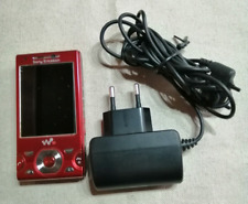 TÉLÉPHONE MOBILE VINTAGE SONY ERICSSON W995 EN TRÈS BON ÉTAT