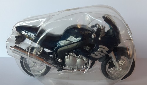 Moto miniature triumph - moto,