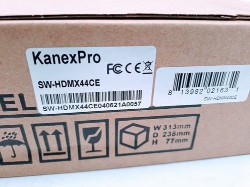 Kanex pro hdmi 4x4 - hdmi, 2.0