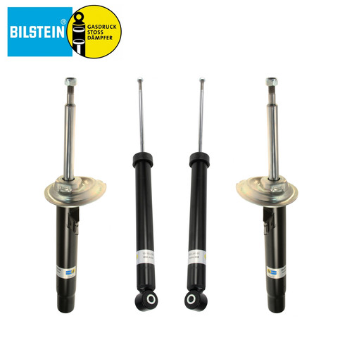 Set amortisseurs gaz - 4, À
