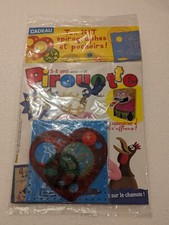 Magazine NEUF (sous blister) : Pirouette n° 82 [Janvier 2011]