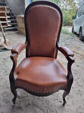Fauteuil Voltaire d'époque
