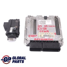 Audi Q5 8R 3.0 TDI CCWA 240HP Quattro Moteur ECU Kit Allumage + Clé 04L907445J