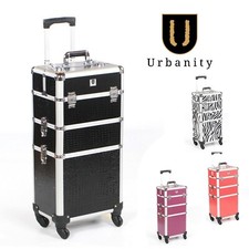 Beauté Chariot Etui Par Urbanity Cosmétique Maquillage Coiffure Ongle Manucure