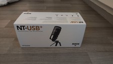 RØDE NT-USB+ Microphone à Condensateur Professionnel