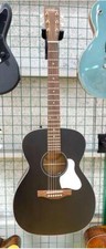 Guitare acoustique électrique ART&LUTHERIE LEGACY FADED BLACK QIT