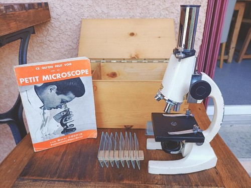 Microscope optico paris - microscope,