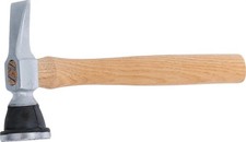 Marteau cannelé de