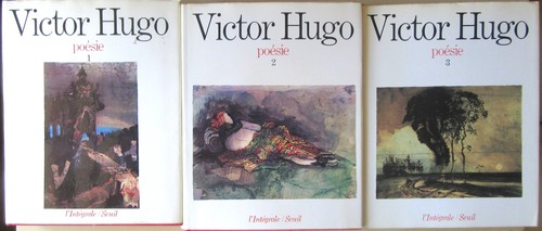 Victor hugo poésie - :,