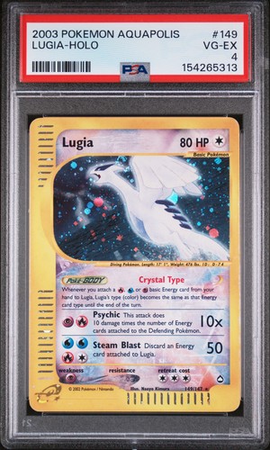 2003 pokemon aquapolis 149 - 2003,