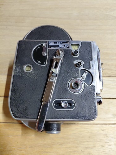 Bolex paillard h16 16mm - paillard,