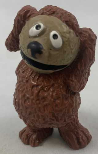 Les muppets muppet show - les, rowlf