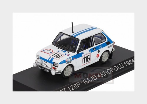 Edicola polski fiat - 1:43,