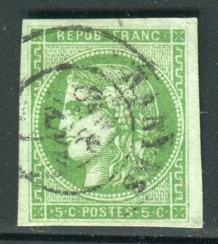 Superbe rare 42b - n°,