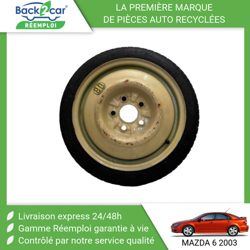 Roue secours mazda - 🏆,